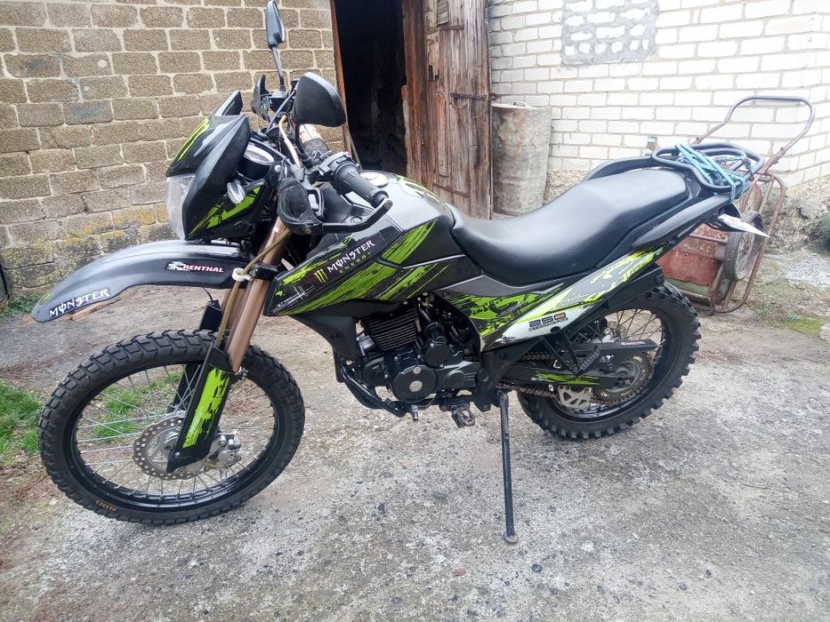 Мотоцикл XY250GY-6C