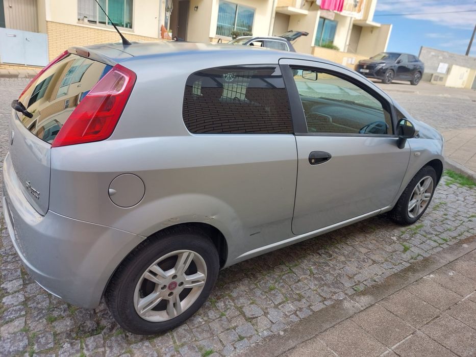 Fiat Grande Punto