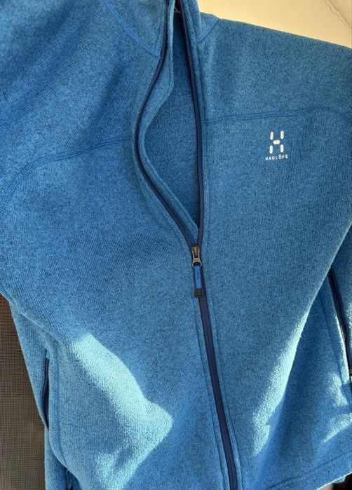 Кофта флісова Haglofs