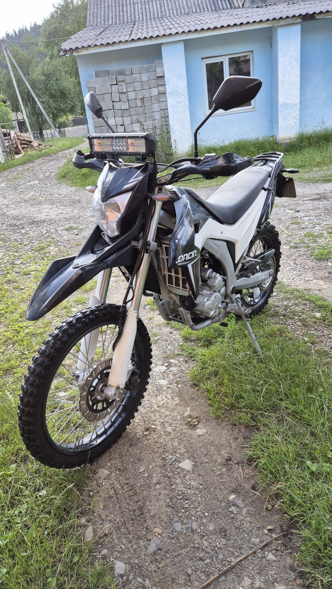 Продається Loncin 300