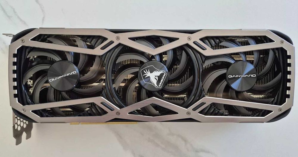 Gainward RTX 3080 Ti 12gb