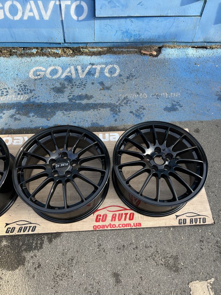 Goauto диски Ford Jaguar Volvo 5/108 r17 et52 r17 dia63.4 як ноаі