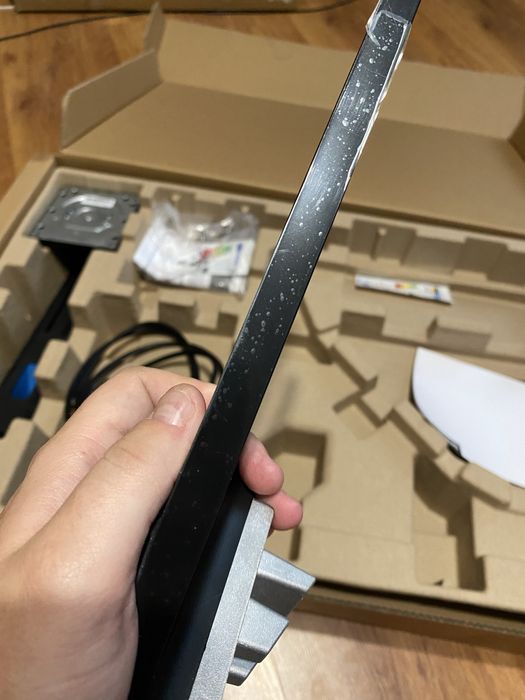 Монітор ігровий Lenovo Legion R27i-30 (67B5GAC1UA)