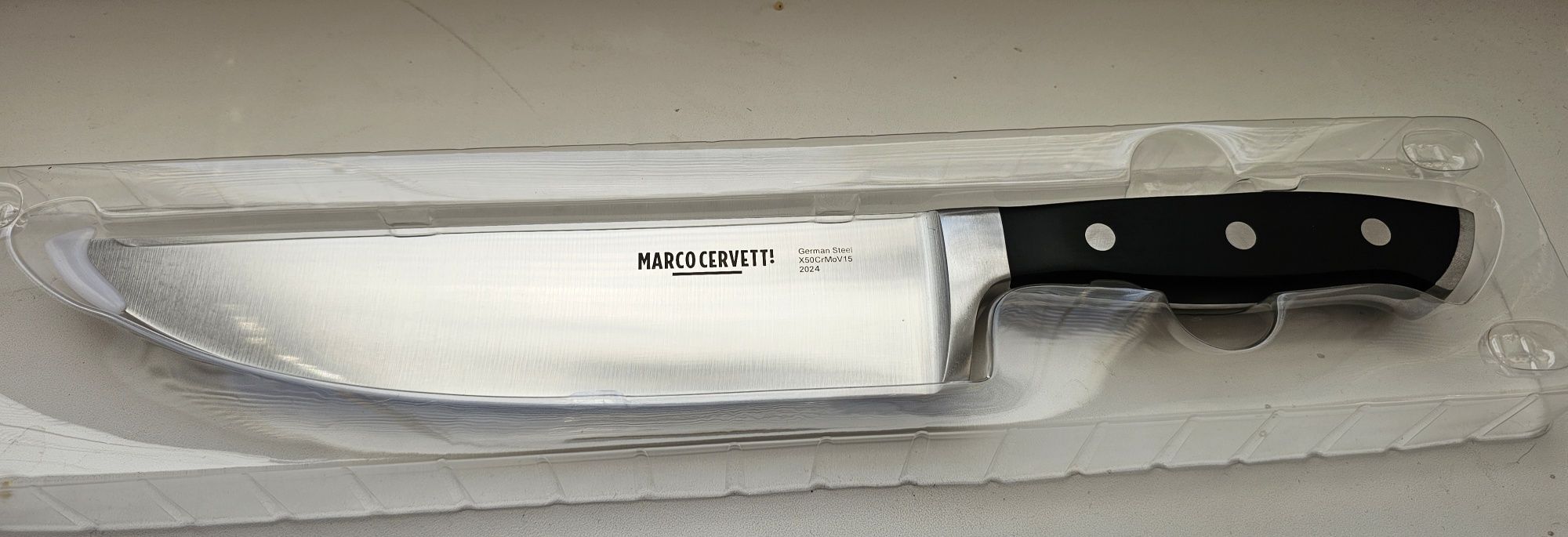 Продам ножи Mаrco Cervetti (Марко Черветти)