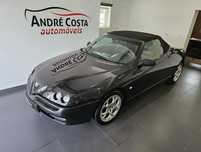 Alfa Romeo Spider 2.0 TwinSpark 155 cvs