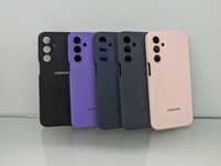 Топ! Samsung A16 Премиум софт тач с логотипом чехол чохол