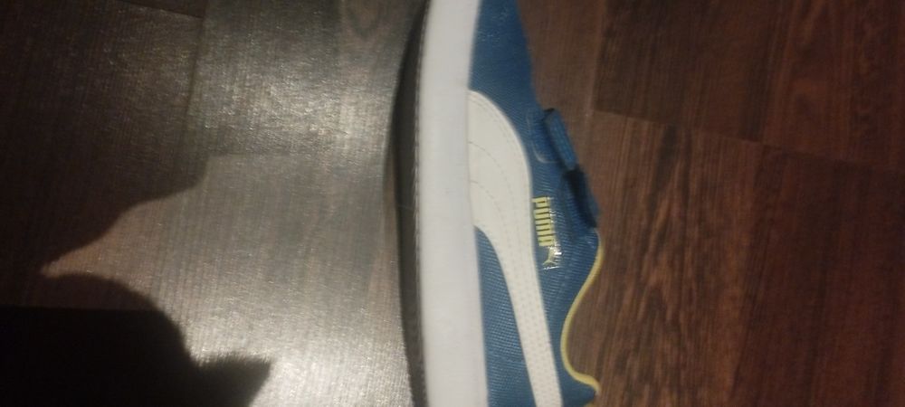 Buty chłopięce Puma