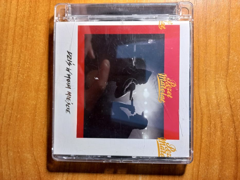 Płyta CD Pezet Małolat dziś w moim mieście