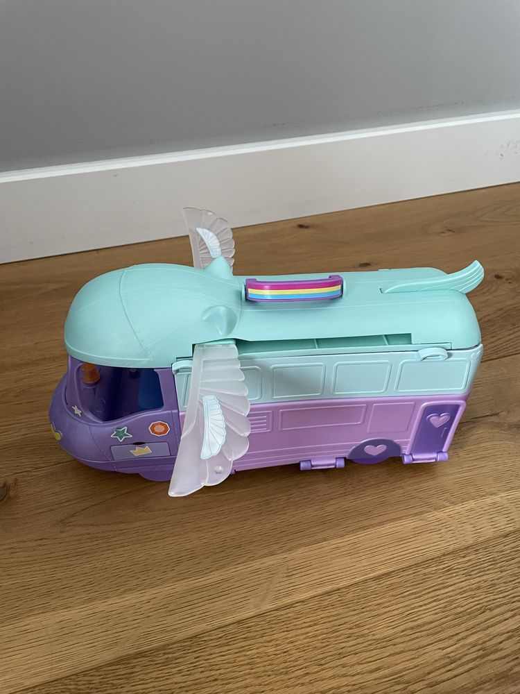 Camper my little pony
