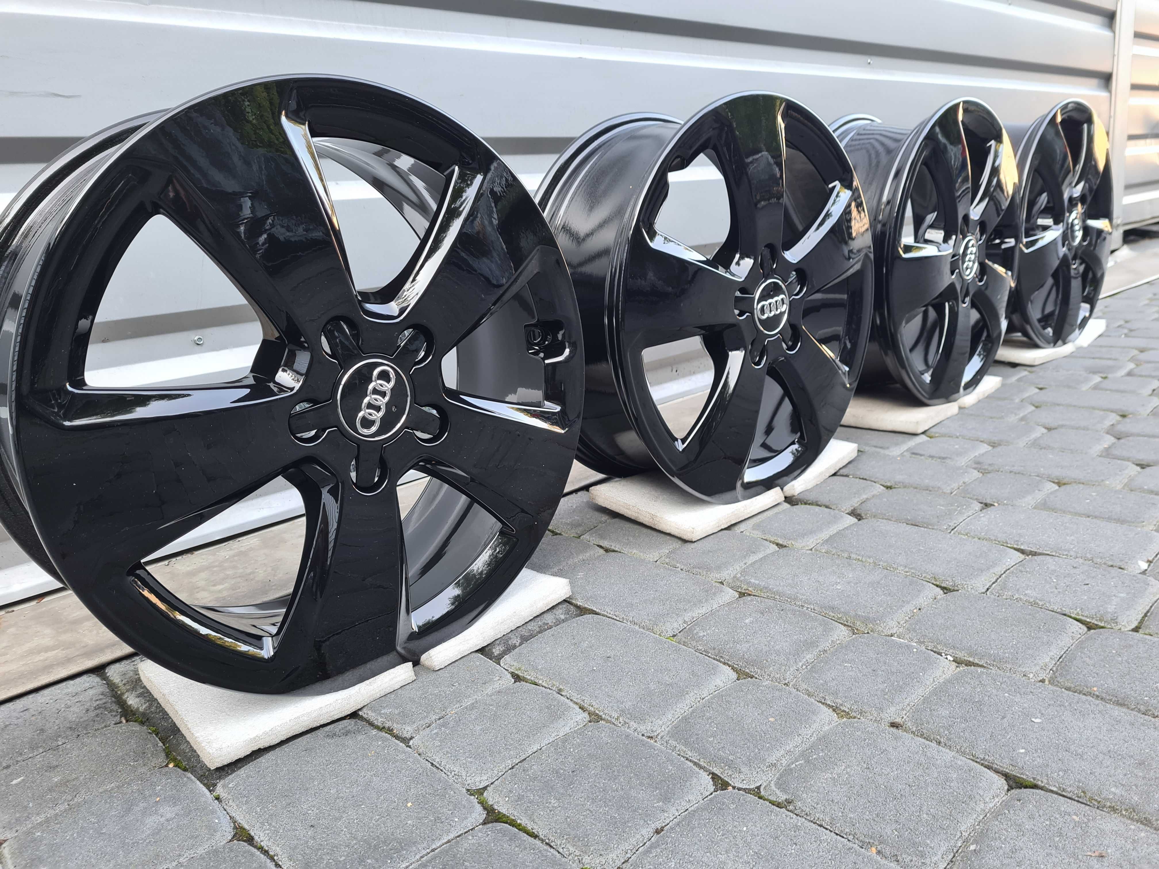 Oryginalne Felgi Audi 17" A3 A4 A6 Q2 TT