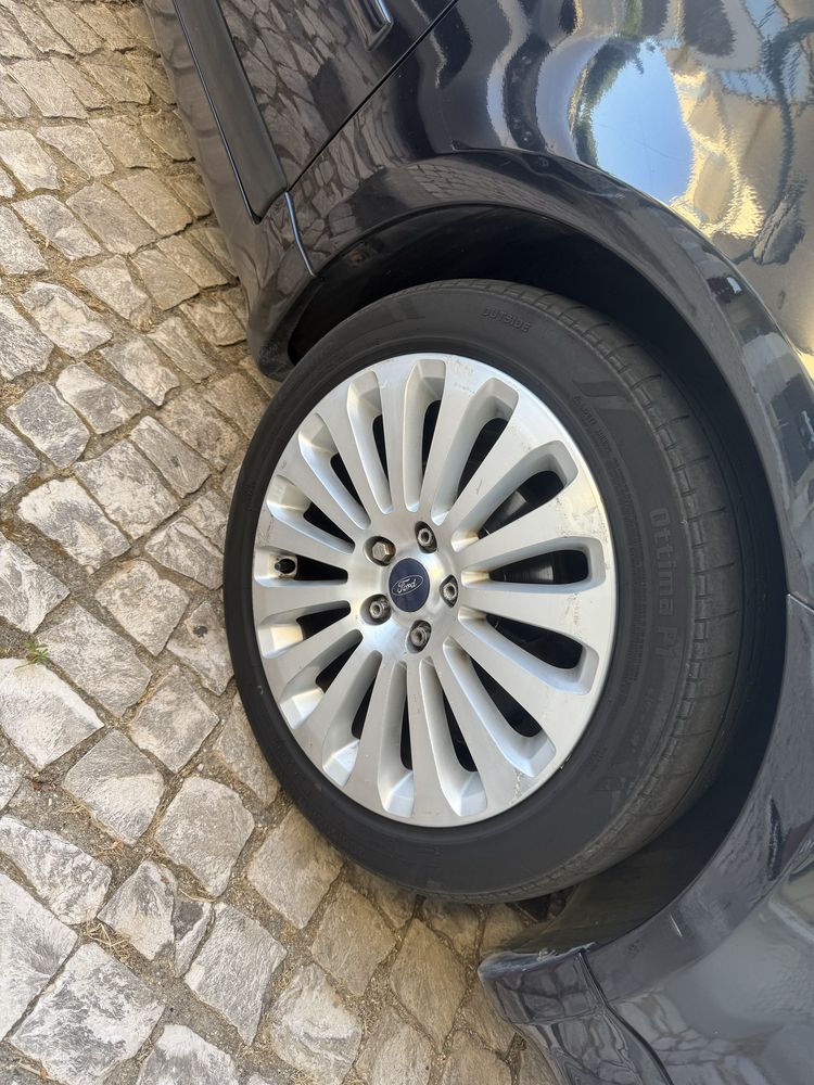 Ford C-MAX 2008 titanium
