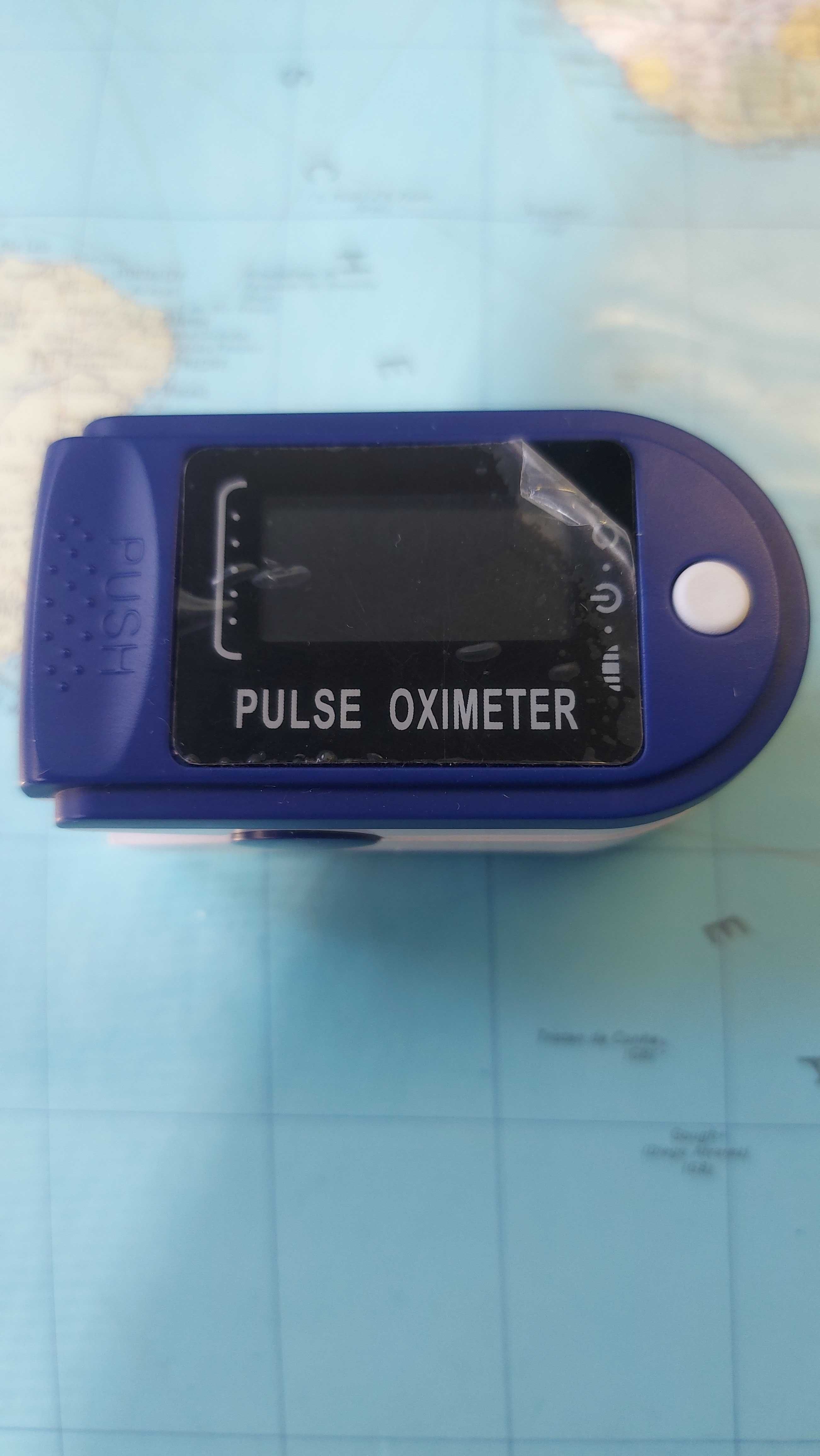 Пульсоксиметр Pulse oximeter