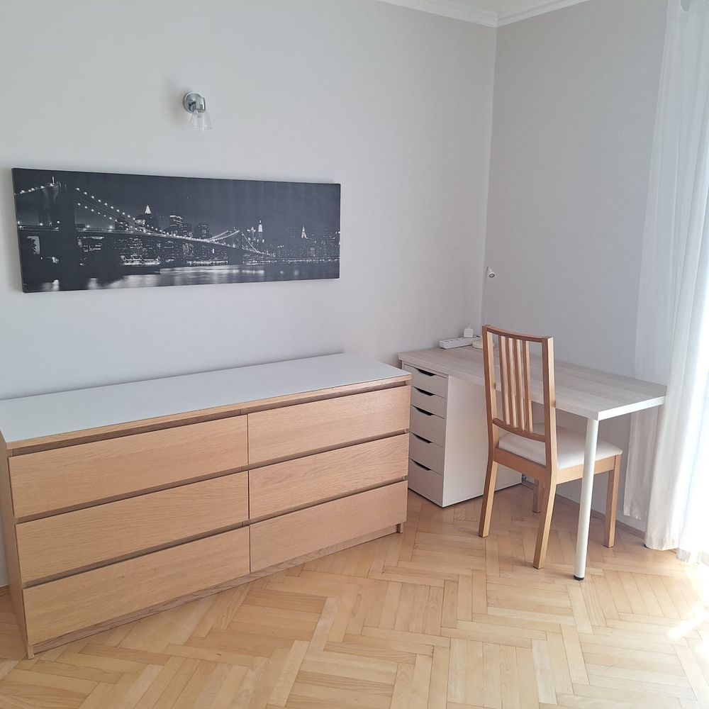 Pokój z balkonem do wynajęcia, Nowe Miasto