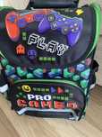 Tornister plecak Premium NOWY Loozz play games jak minecraft