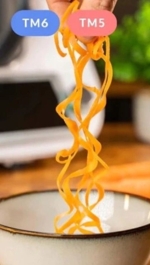 Spiralizer Thermomix TM 5 6 orginalny