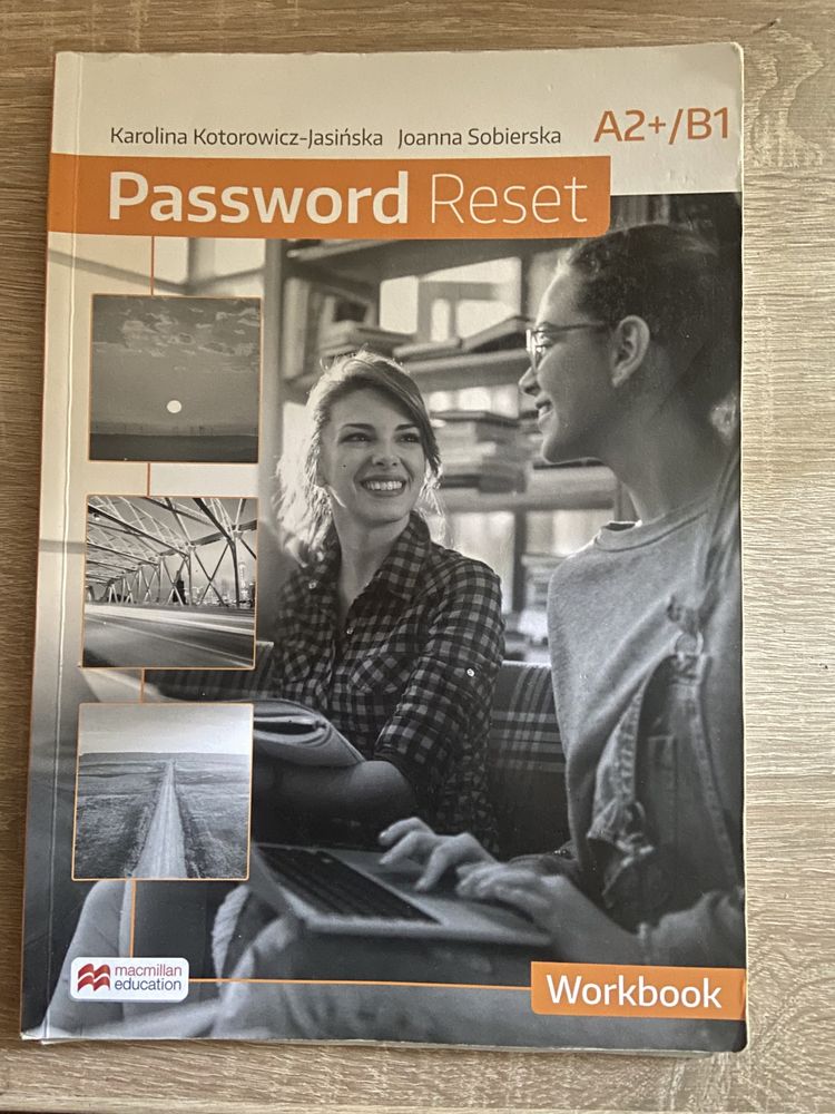 Password Reset A2+/B1