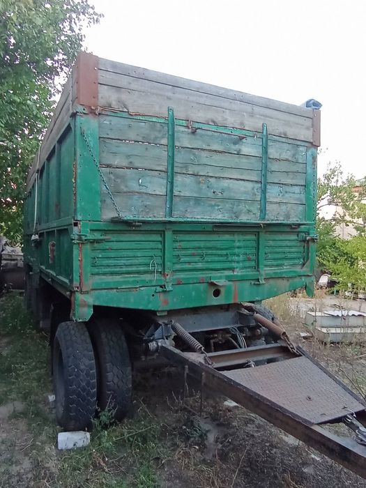 ГКБ 8350 готовий до роботи