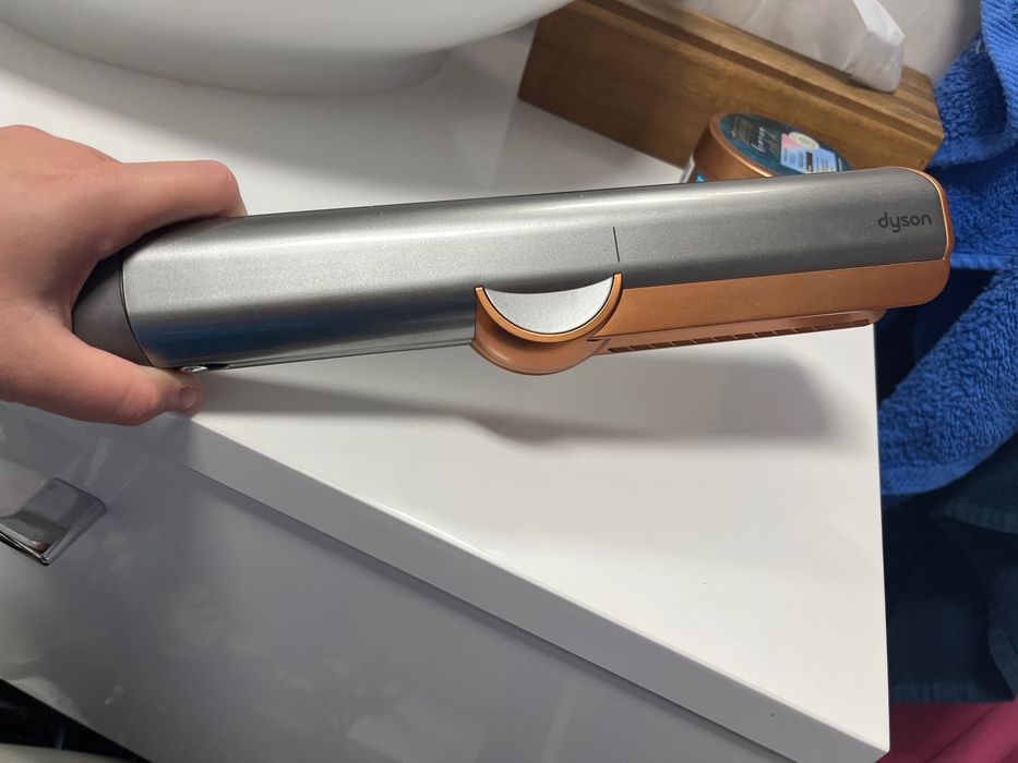 Aeroprostownica Dyson