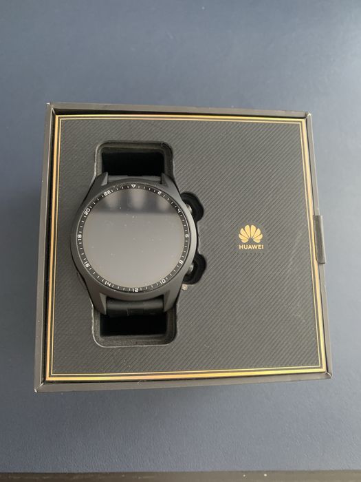 Huawei Watch GT2 com muito pouco uso