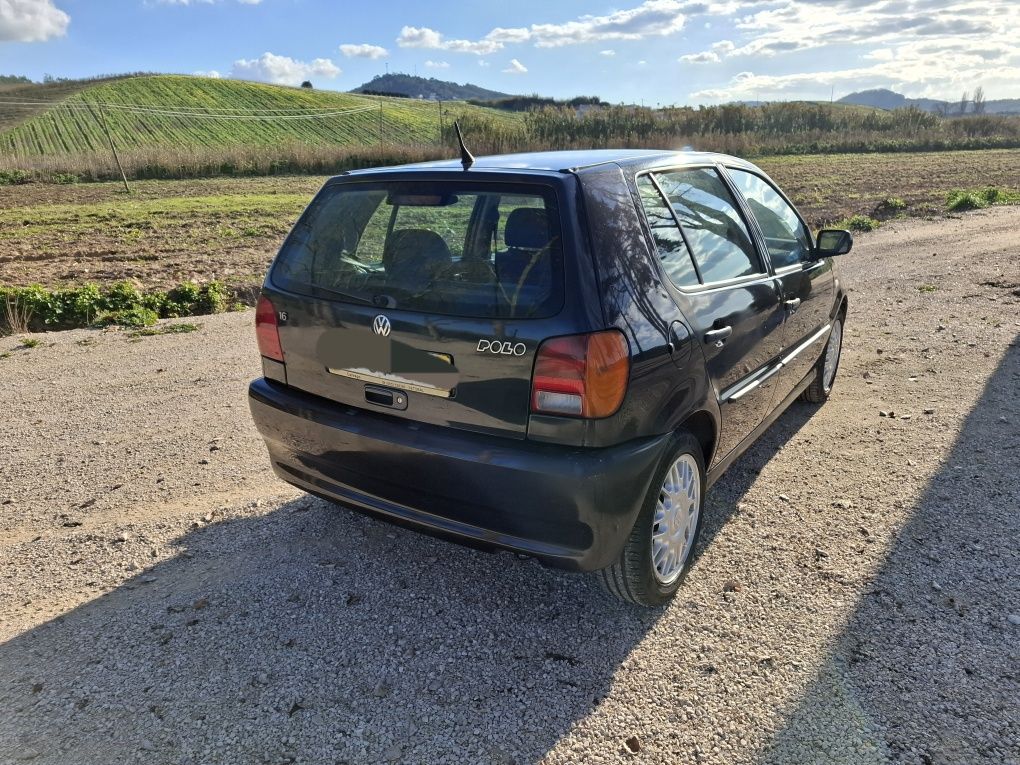 Polo 1.4 100 cv  com 71 mil kms reais!!