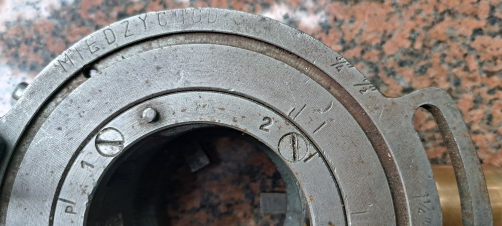 Gwintownica -narzynki