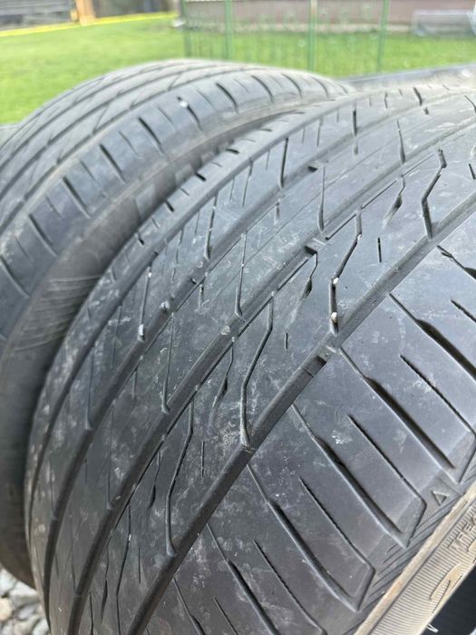 Opony 275/40/19  stan dobry
