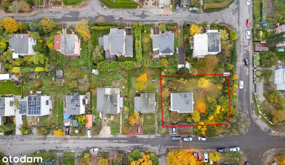 Dom do remontu z potencjałem ul. Bociania