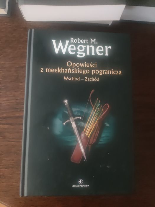 Wschód Zachód Robert Wegner