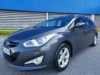 Hyundai i40 I40 Kombi 1.6 GDI 135KM 2012 * BOGATY * XENON * 135TYŚ KM * Opłacony !