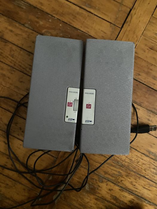 Колонки для компьютера