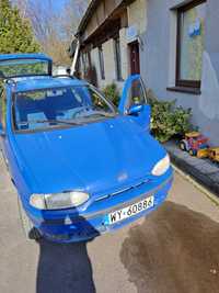 fiat palio weekend 1.2 wielopunktowy wtrysk kombi