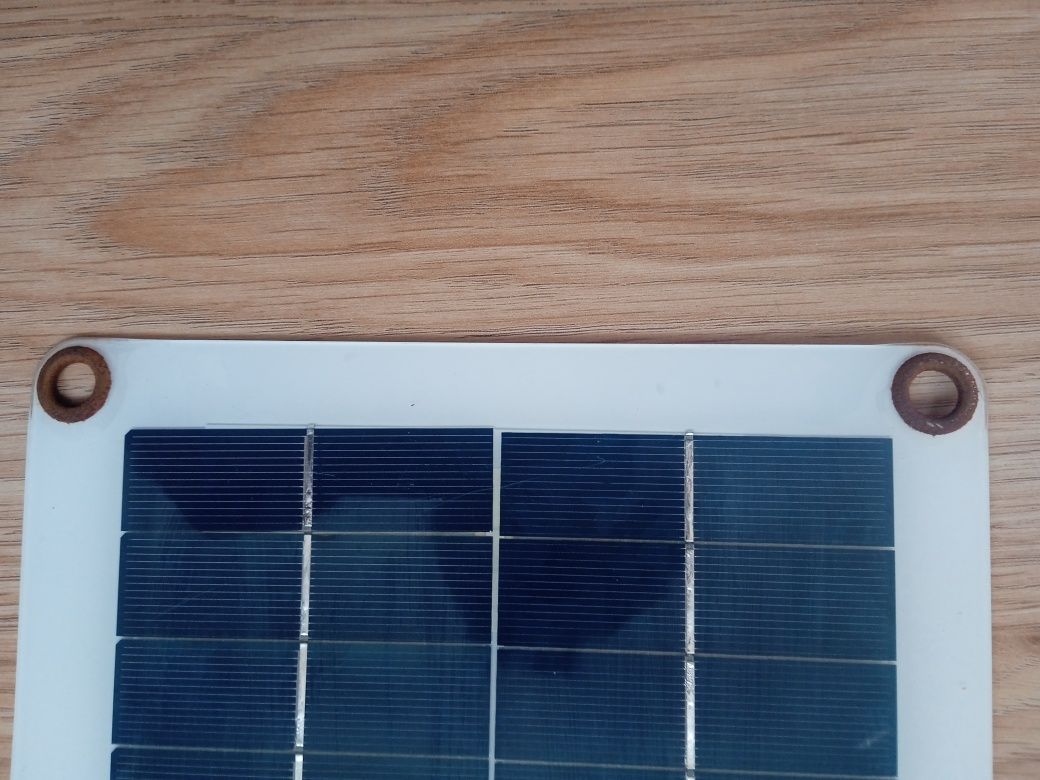 Panel słoneczny turystyczny 12v