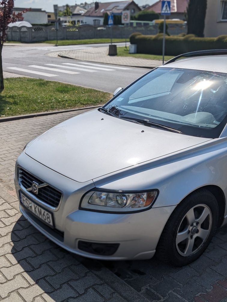 Volvo V50 2010 rok