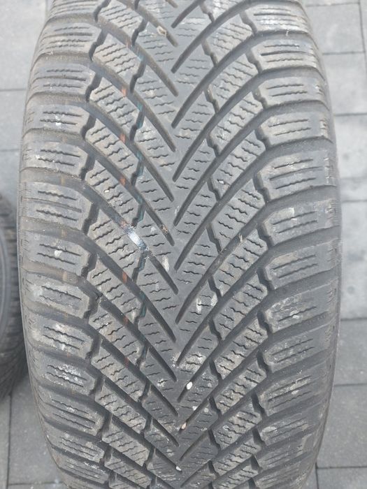 Opony Continental 205/55/16 ZIMA