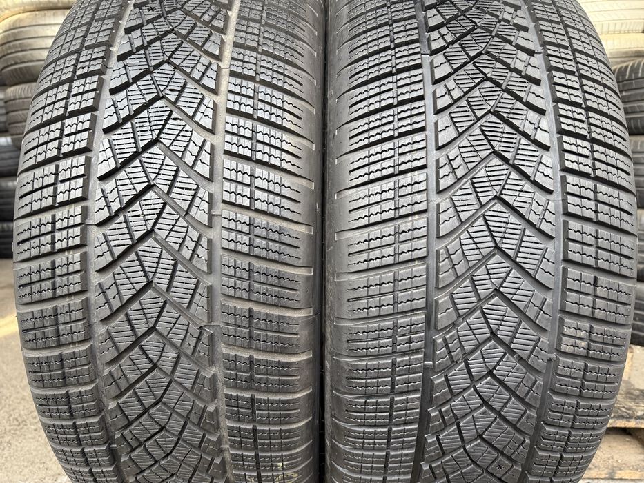 255/50 R21 Goodyear UltraGrip Performance + 2шт. 7,5мм 2024