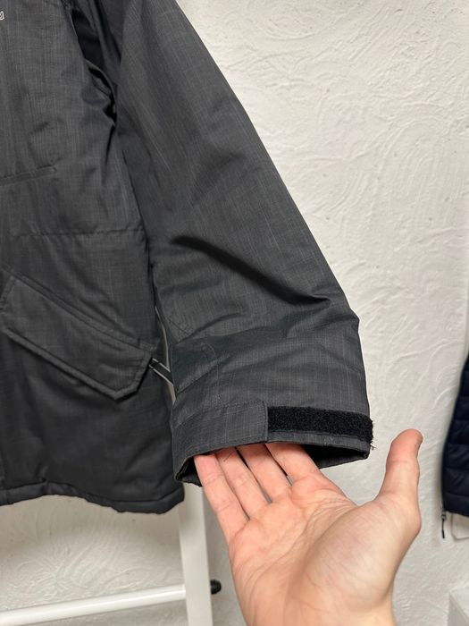 Пуховик / парка Columbia M размер