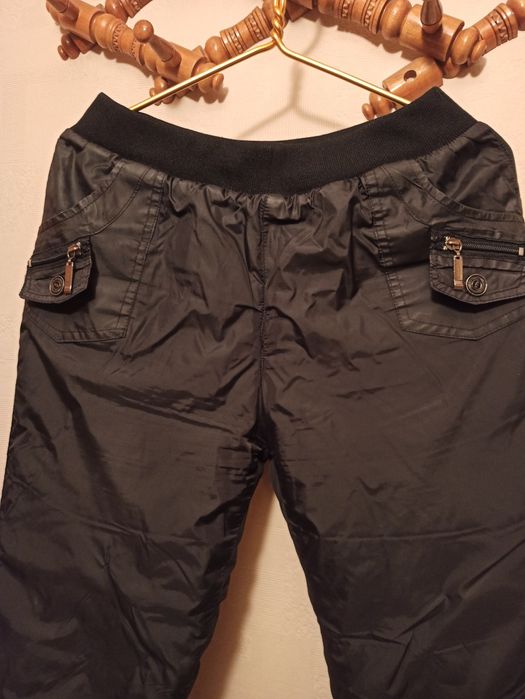 Продаю женские брюки на флизе, 46-48