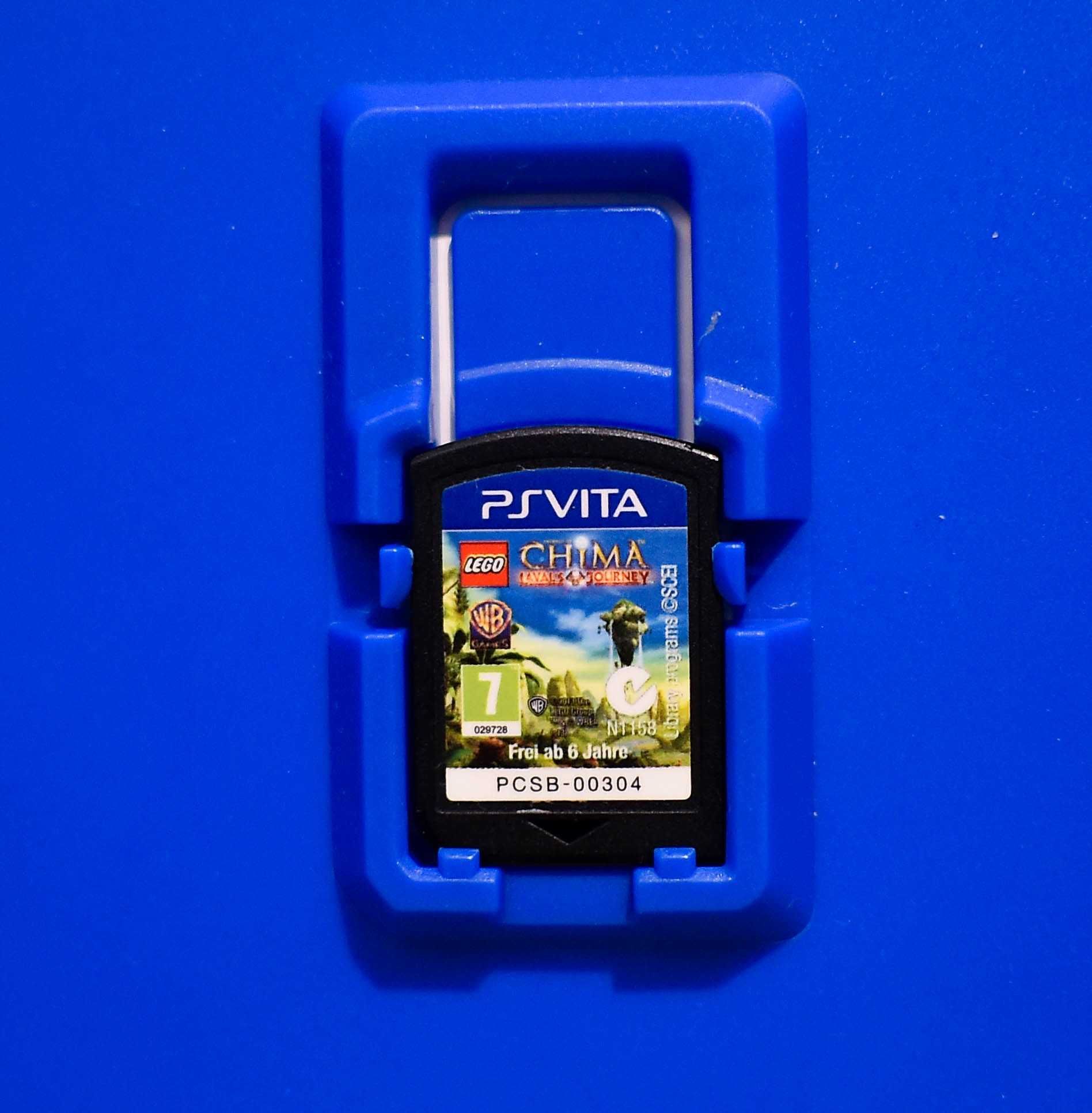 (PS VITA) LEGO Chima Wyprawa Lavala PL