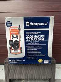 Myjka cisnieniowa spalinowa Husqvarna 3200 psi