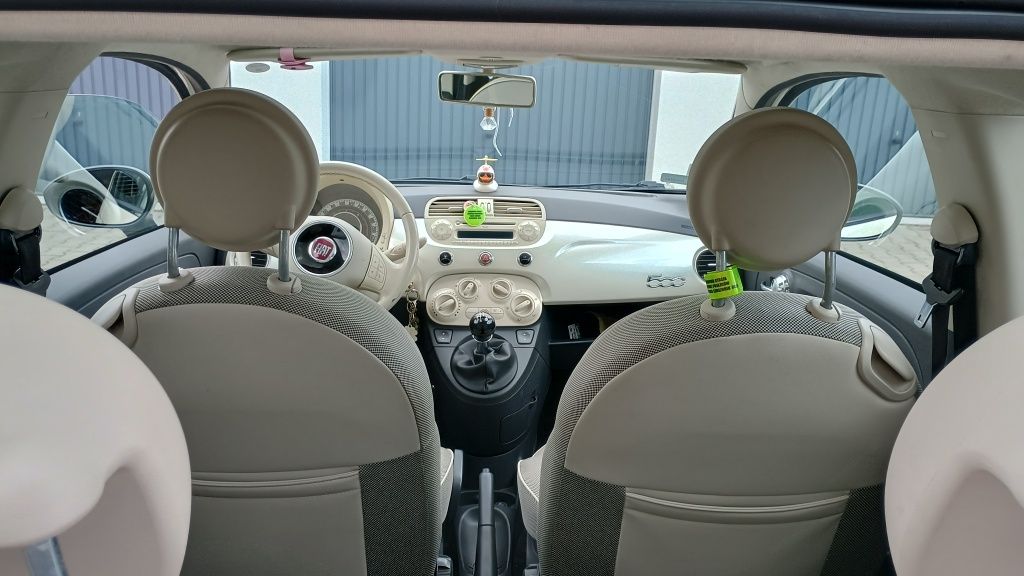 Fiat 500 1.3 75km mjet