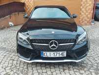 Mercedes-Benz Klasa C C klasa 4X4