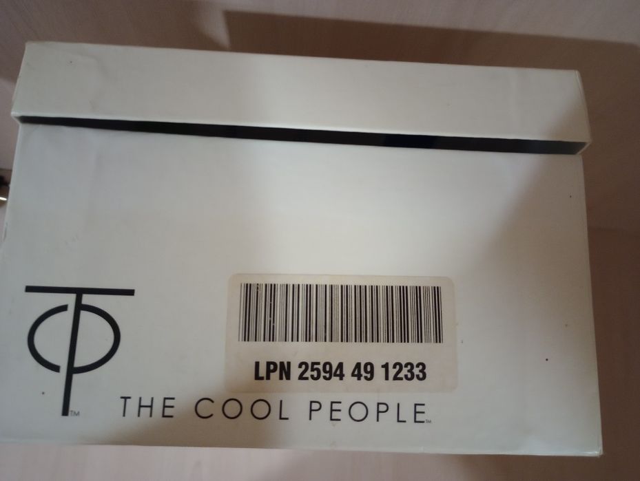 Ботинки cool people 36