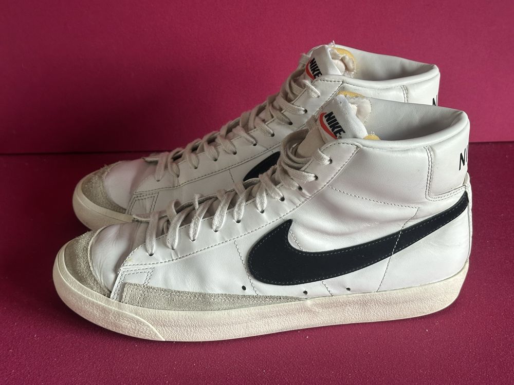 Nike Blazer Mid’77 Vintage buty oryginalne r.45