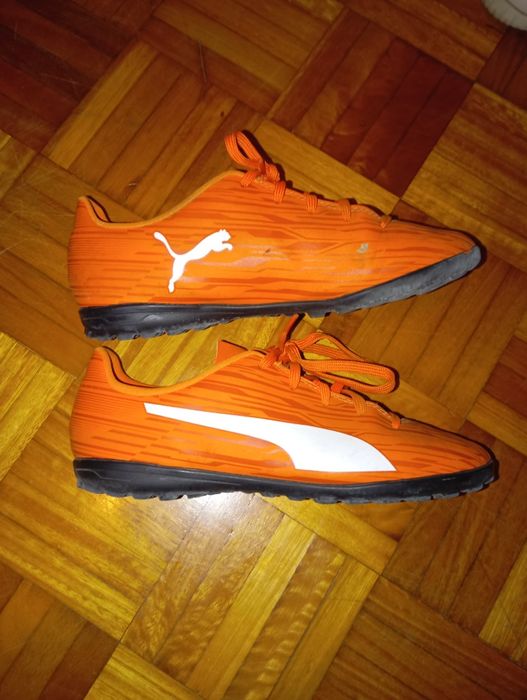 chuteira futsal puma