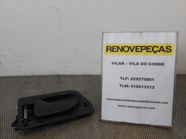 Puxador Interior Frente Esq Renault Laguna I (B56_, 556_)