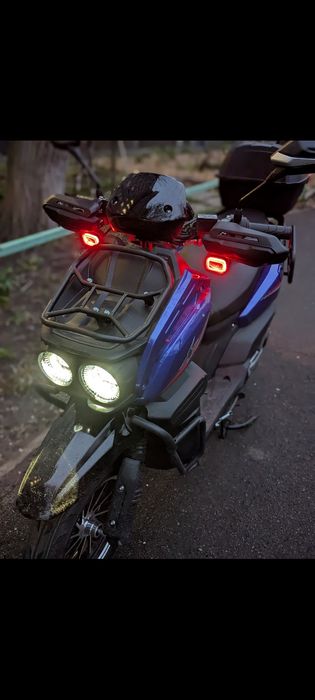 Електроскутер Telbi TK