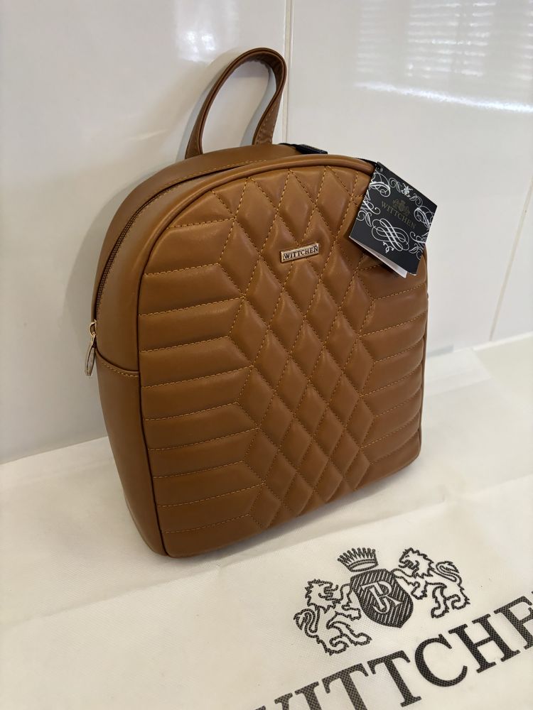 Plecak skorzany Wittchen new 34/30 casual