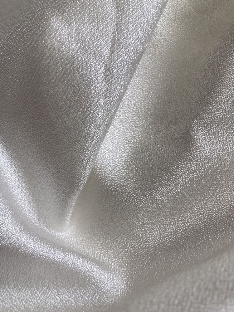 Тканина, біла тканина, блискуча біла тканина