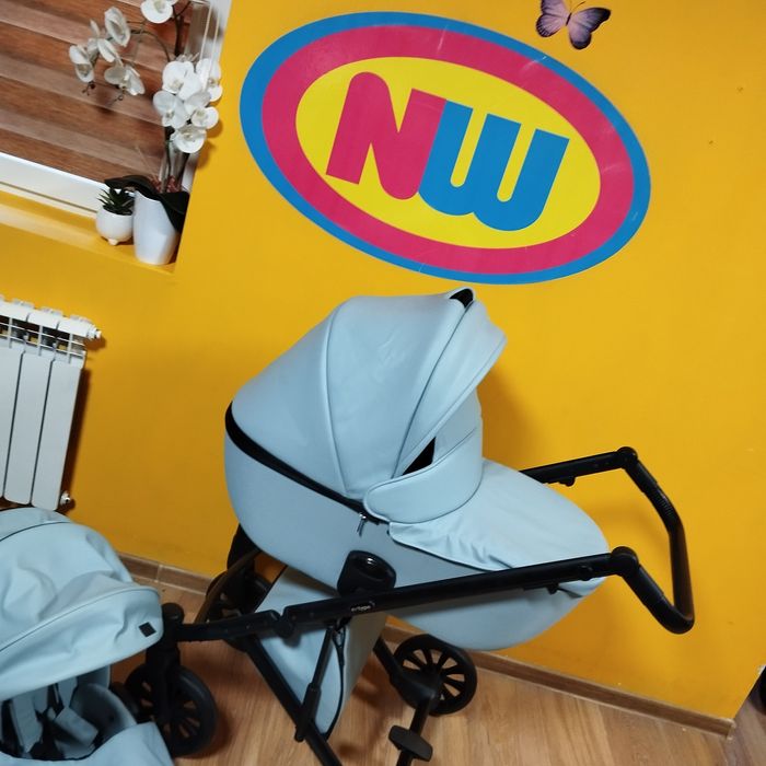 Anex E Type używany wózek komis dla dzieci NW