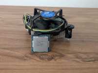 Procesor Intel Core I3 8350K Odblokowany mnożnik 1151 4 x4 GHz Sprawny